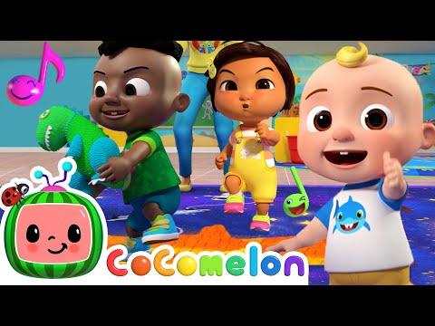 Learn to Exercise With Baby JJ & Friends! | Moving with CoComelon | Fun Nursery Rhymes & Kids Songs