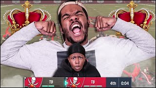 EPIC Game!! Juice Looks To Takeover The Series! (Madden Beef Ep.65)