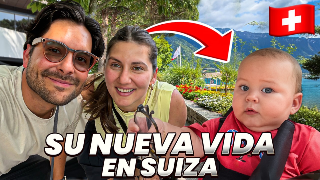 YA NO HAY VUELTA ATRÁS: ASÍ COMENZÓ NUESTRA NUEVA VIDA EN SUIZA