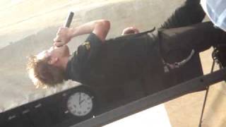 Sum 41 - King Of Contradiction Warped Tour St Louis 2007