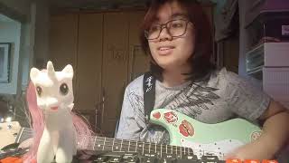 we will commit wolf murder - of montreal (cover) ft. my unicorn (but she doesn't sing)