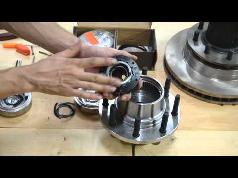 Mile Marker Hub 449 Troubleshooting