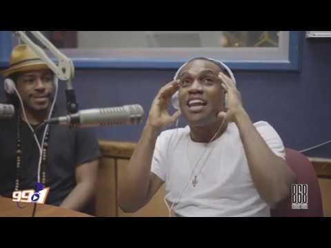 The TUFF SPOT Riddim release with 5 Star Akil, J-Wave & Mevon Soodeen Live on THE GRIND