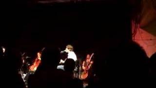 J Spaceman Acoustic