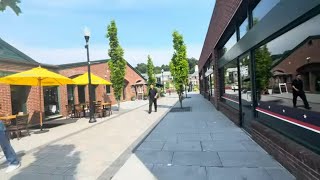 Downtown Mount Kisco