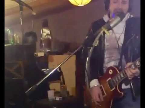 TSAR - Meghe talk box overdub