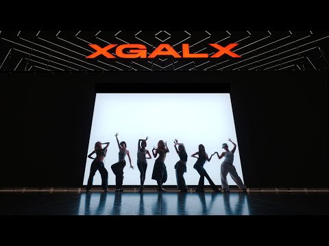 XG - GALA (Dance Practice Moving ver.)