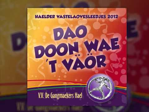 2. Jónk zeen met vastelaovendj - Net genog