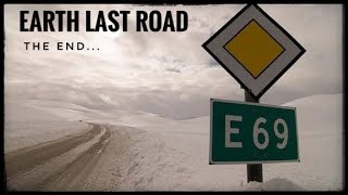 Last Road in a World | E 69 | Earth Last Road | E 69 Road Norway