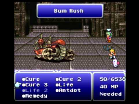 Let's Play! Final Fantasy VI Blind! - Part 77 :: More Wandering, Less Accomplishing