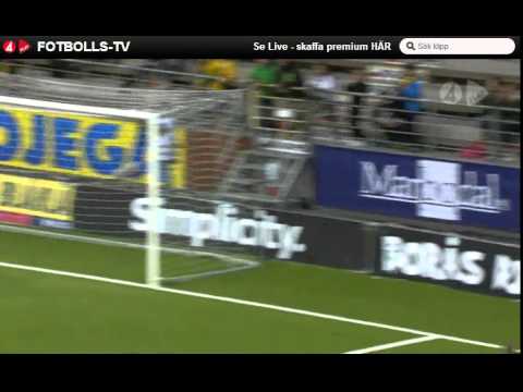 IF Elfsborg - IF Brommapojkarna 2-2 Allsvenskan 2014 omgång 14 (höjdpunkter)