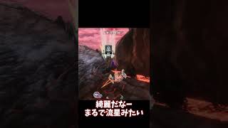 落ち続けるジェットスター【#カービィのエアライダー】【#ゆっくり実況】#shorts #エアライダー