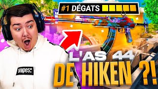 je JUGE les CLASSES des YouTubers Warzone !! AS44 de @Hiken (la meilleure classe ?)