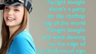 Tonight Tonight - With Lyrics - Tiffany Alvord