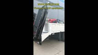 Sinotruk Howo XCMG flatbed truck for sale - Image 4 | Autoline MY New Sinotruk Howo XCMG flatbed truck | Image 4 - Autoline