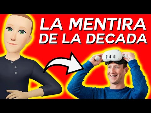 Ejecutivo de Meta advierte que su metaverso está en un punto crítico y que podría convertirse en un