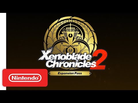 Xenoblade Chronicles 2 Expansion Pass 