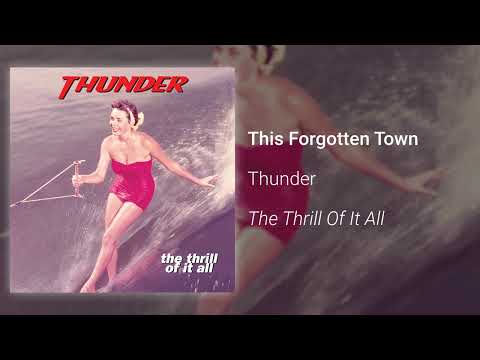 This Forgotten Town - Thunder