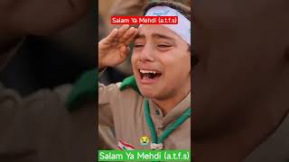 Salam Ya Mahdi #shorts #salamyamehdi #viral #madin