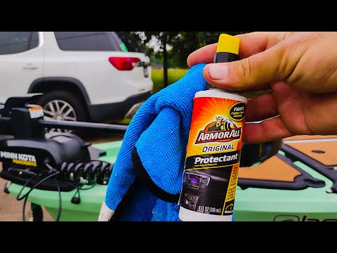 The Minn Kota Powerdrive deployment tip YOU NEED!!! - or any motor for that