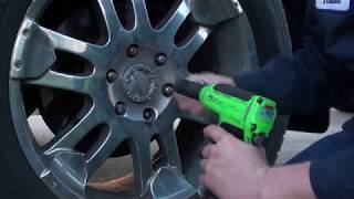 Snap on 3/8 drive impact review