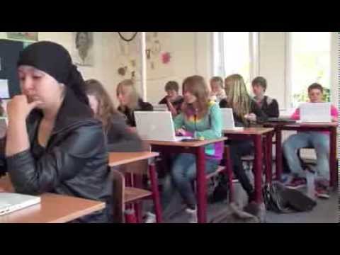 Een dag op het Zuyderzee College