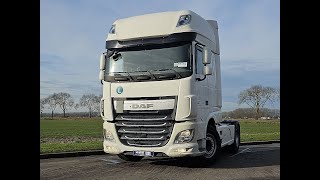Влекач DAF XF 460 SSC INTARDER | Изображение 4 - Autoline