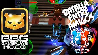 H[O.C.O][SS]/[OF]#6 BATALLA ENTRE AMIGOS!! | Battle Bears Gold 2.21