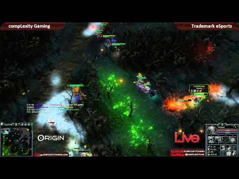 coLcast presents: Scrimcast! [coL] vs [tdM] Game 1