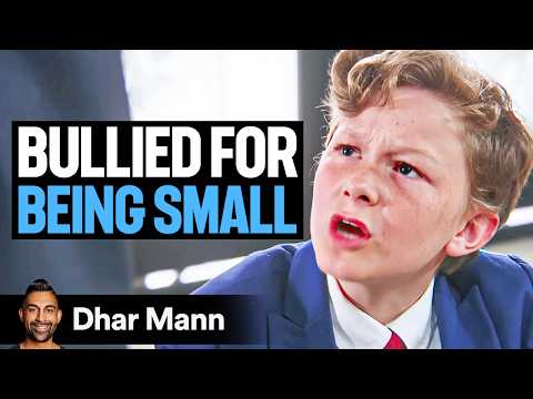 Curly Haired KID TEASED For ACCENT At School Ft. @Tony_Jeffries | Dhar Mann