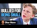 Curly Haired KID TEASED For ACCENT At School Ft Tony Jeffries Dhar Mann