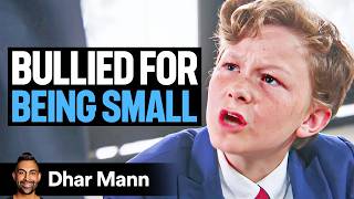 Curly Haired KID TEASED At School Ft. @Tony Jeffries | Dhar Mann