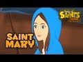Story Of Saint Mary English Stories Of Saints