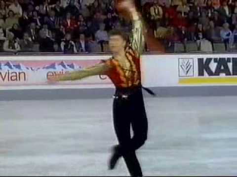 Alexei Yagudin  GPF 1997 SP