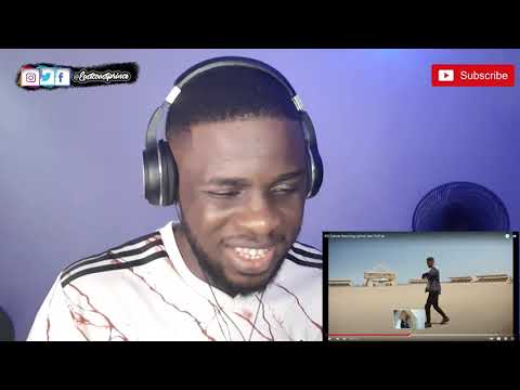 KG Salone ft Lyrical Joe - Pull Up (Reaction) || Salone + GH = 🔥🔥🔥 Track