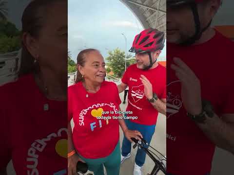 Atlántico En Bici 🚵 ♀️ en le municipio de Candelaria.