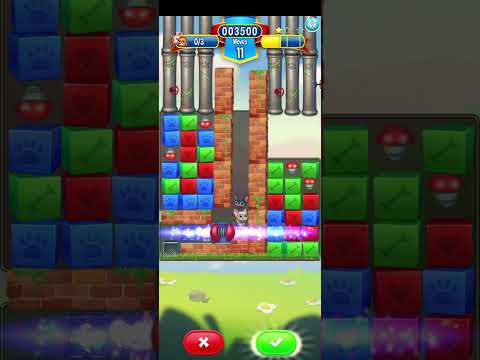 Pet Rescue Saga level 4831 one rocket