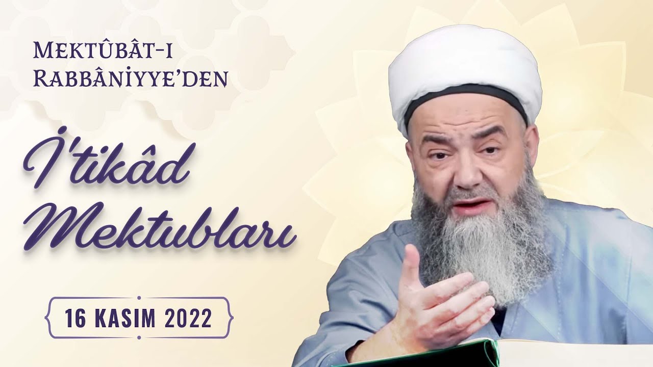 İ'tikâd Mektubları (2. Cilt 9. Mektûb - 4) 100. Bölüm