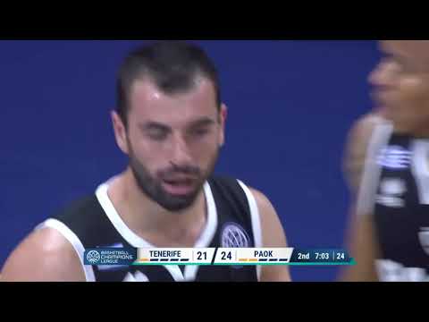 Tough Call 1: Iberostar Tenerife vs PAOK - Travel violation