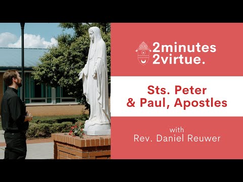 2minutes2virtue | The Messiest Apostles
