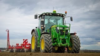 Tracteur à roues John Deere 6115R à vendre - Image 4 | Agronetto SN Tracteur à roues John Deere 6115R | Image 4 - Agronetto