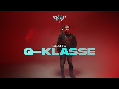 GENTO - G-Klasse  [RAP LA RUE] ROUND 1