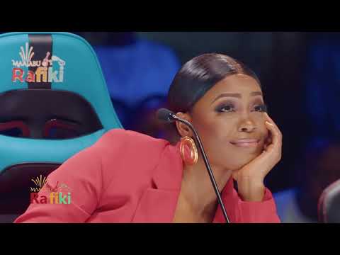 Maajabu Rafiki - Demi-Finale | Jacques Kaladila | Hosanna | Kool Matope