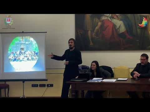 Conferenza stampa attività macchiati a Desenzano