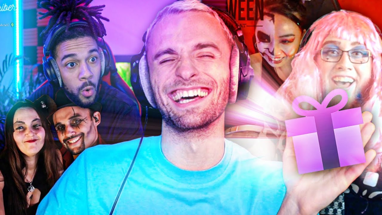 on surprend des petits streamers thumbnail