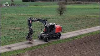 Atlas 160W bager točka&scaron; | Slika 4 - Machineryline