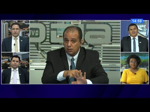 Política do Dia 09 11 2022