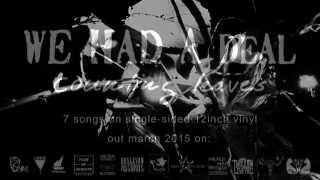 WE HAD A DEAL - COUNTING LEAVES (trailer)