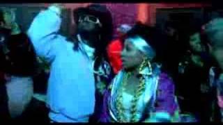 Lil Mama featuring T-Pain - What It Is (Strike A Pose)