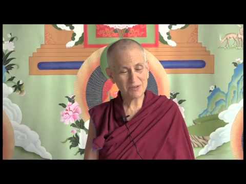 Guided Meditations on the Stages of the Path Introduction 09-05-07